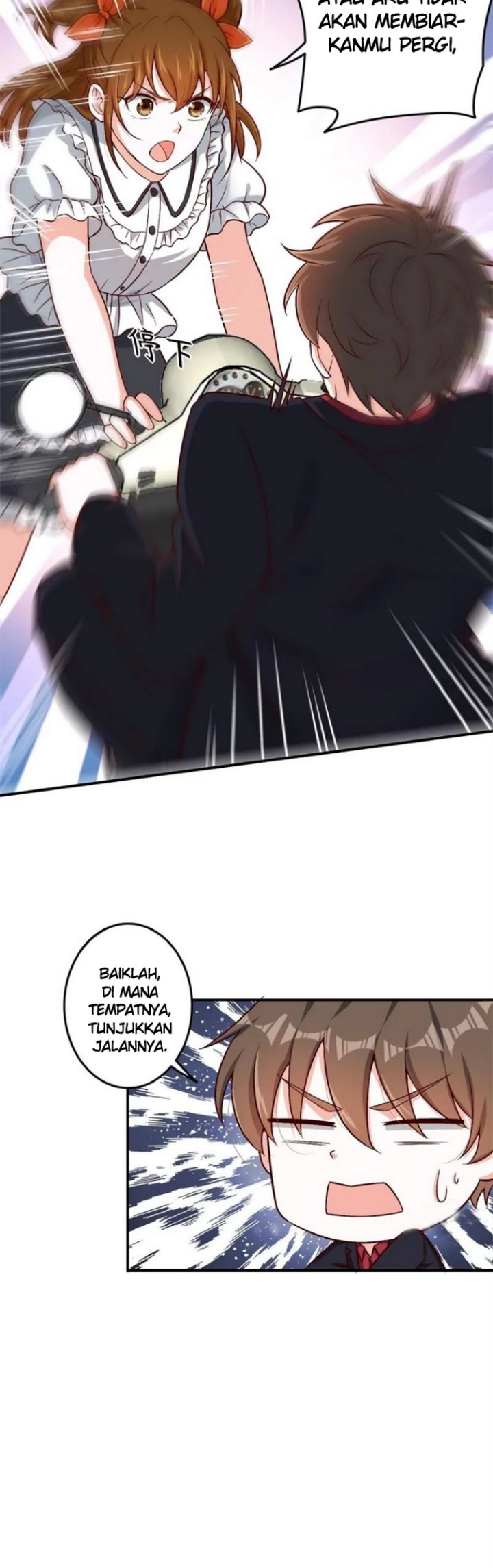 I Am Han Sanqian Chapter 85 Gambar 18