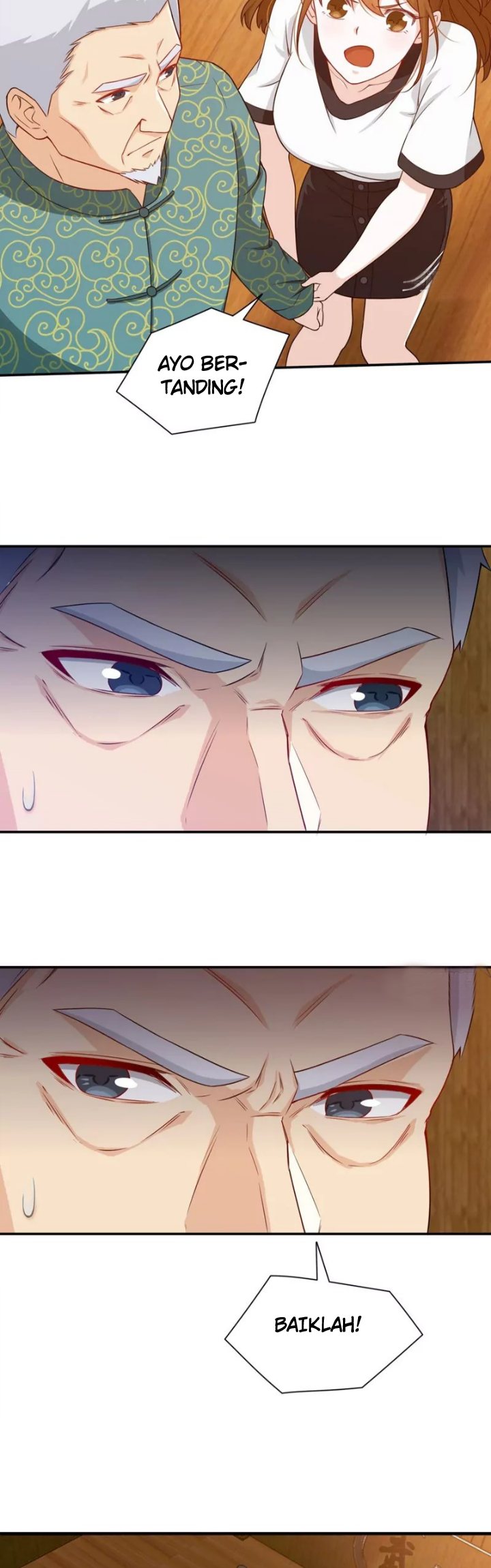 I Am Han Sanqian Chapter 84 Gambar 10