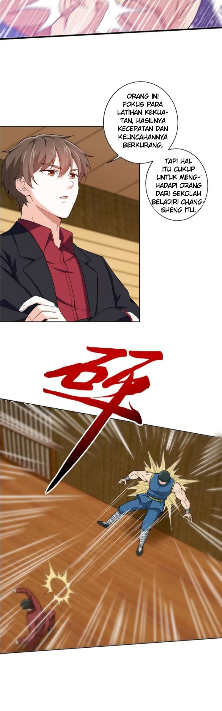 I Am Han Sanqian Chapter 84 Gambar 15