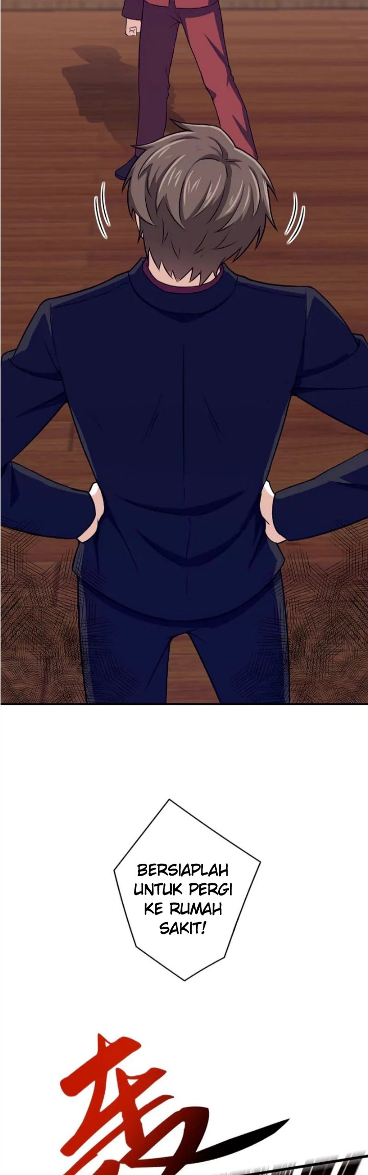 I Am Han Sanqian Chapter 84 Gambar 22