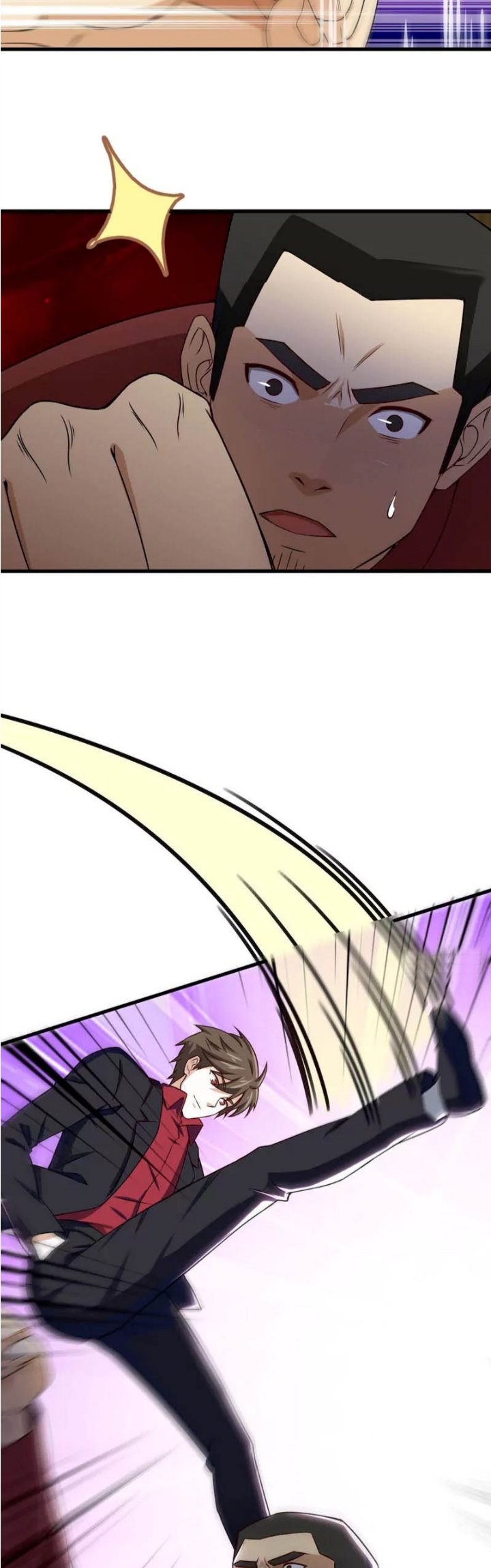 I Am Han Sanqian Chapter 84 Gambar 24