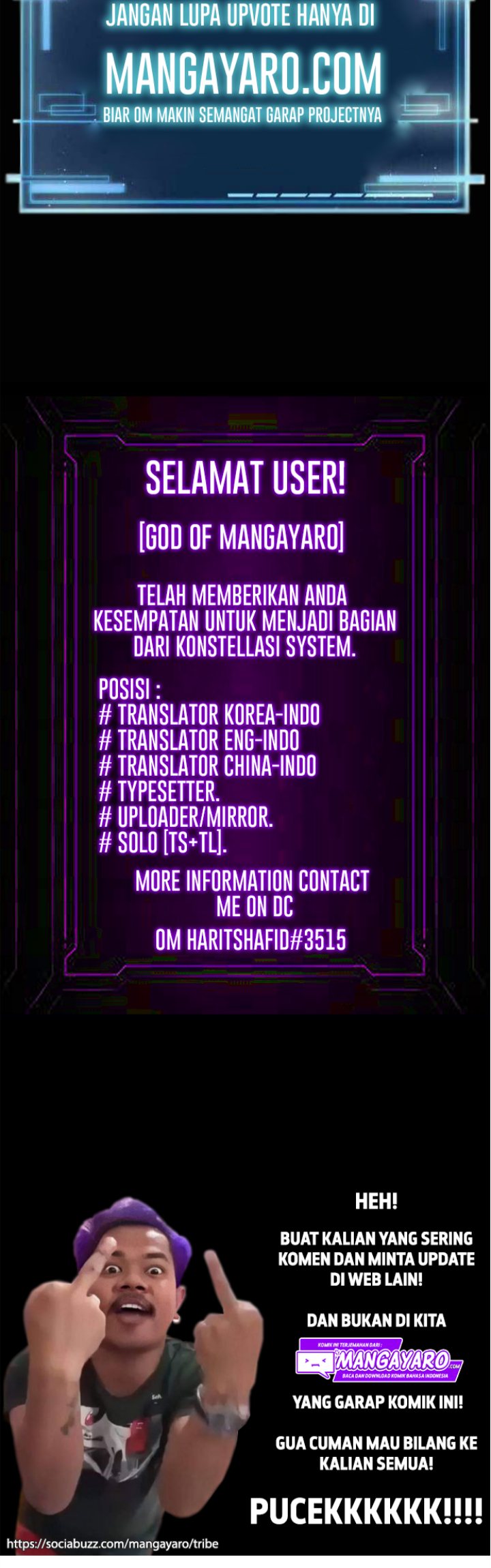 I Am Han Sanqian Chapter 84 Gambar 26