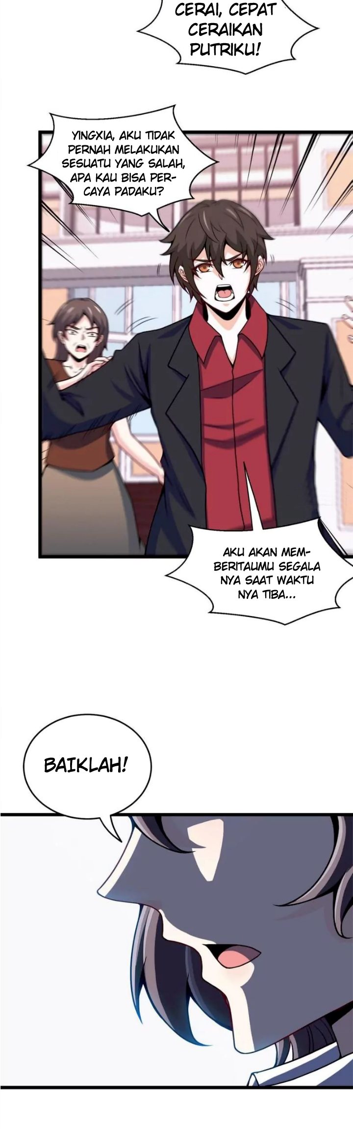 I Am Han Sanqian Chapter 83 Gambar 10