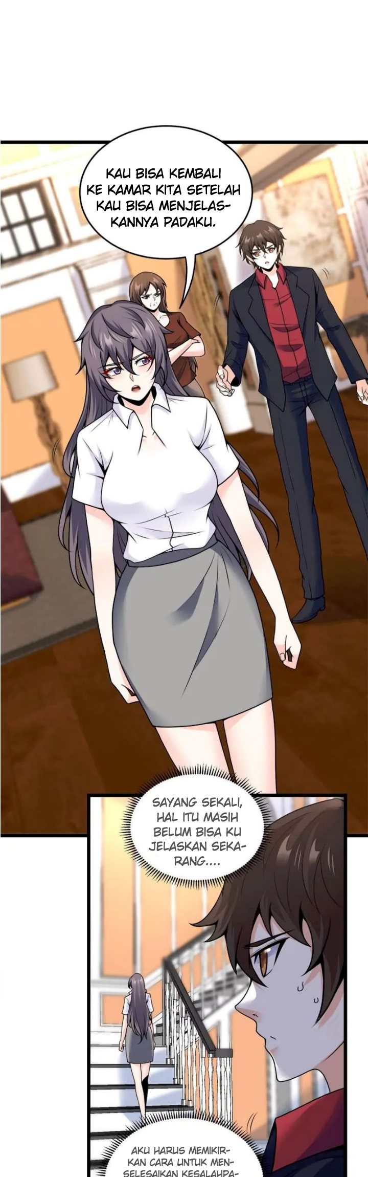 I Am Han Sanqian Chapter 83 Gambar 11