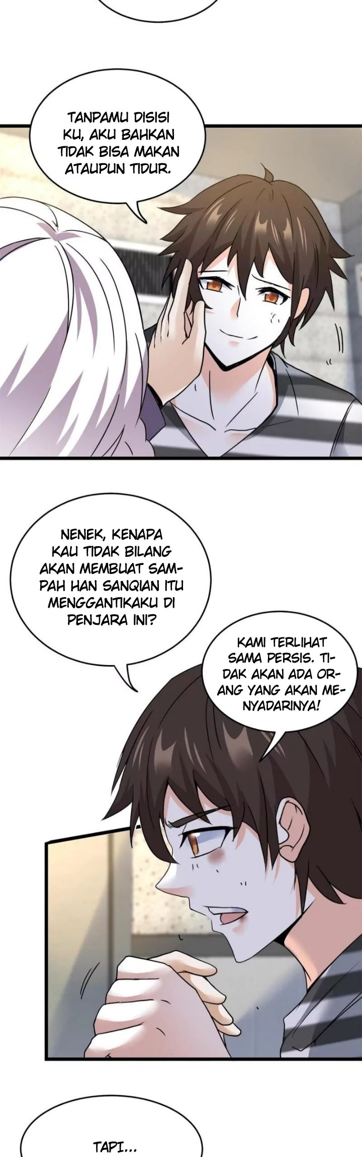 I Am Han Sanqian Chapter 83 Gambar 16