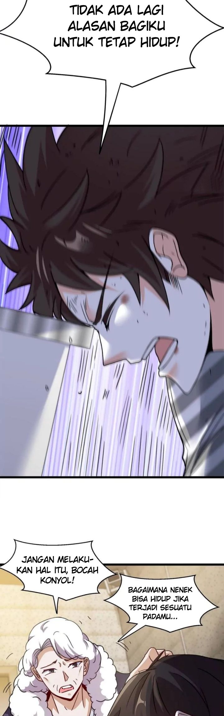 I Am Han Sanqian Chapter 83 Gambar 18