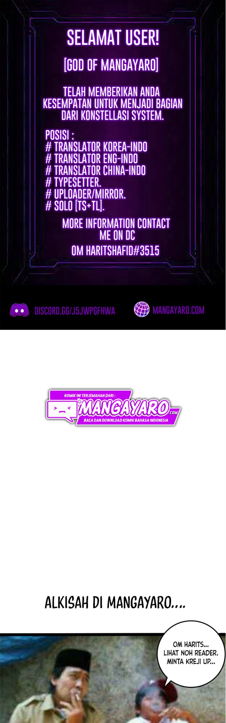 Baca Manhua I Am Han Sanqian Chapter 83 Gambar 2