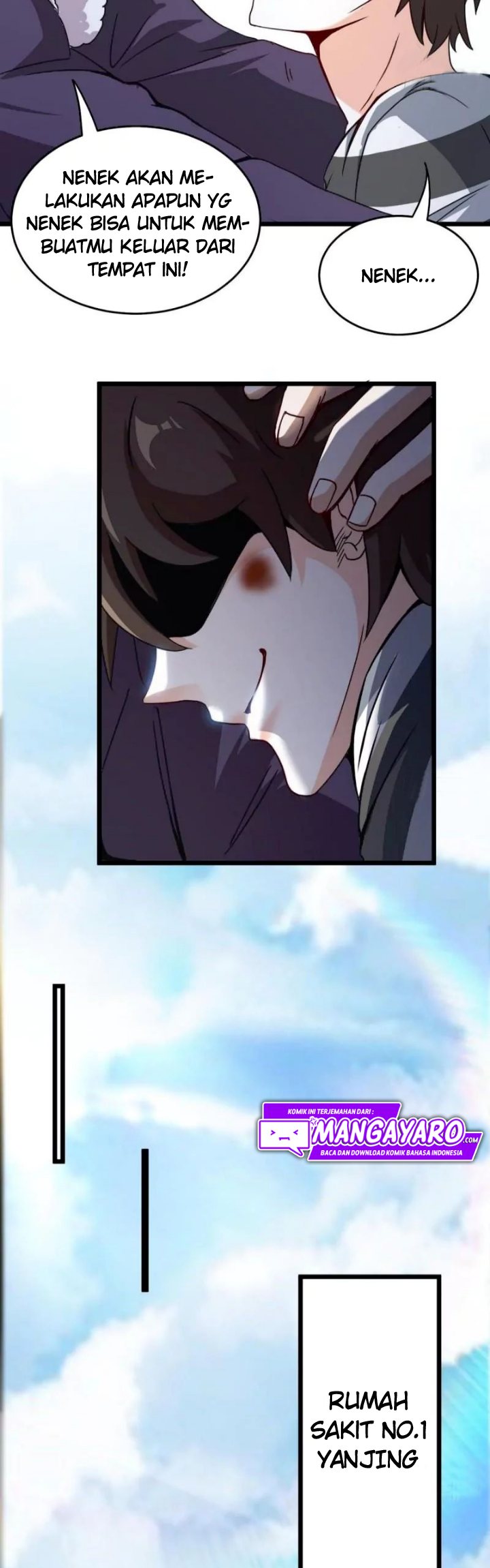 I Am Han Sanqian Chapter 83 Gambar 20