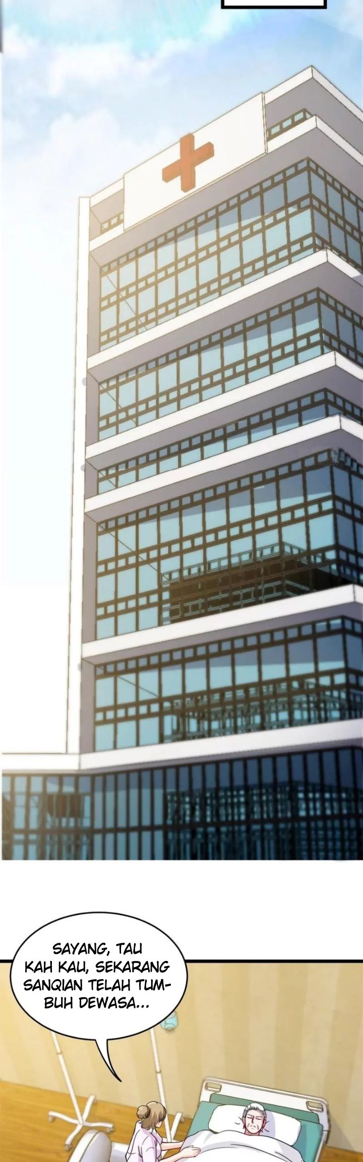 I Am Han Sanqian Chapter 83 Gambar 21
