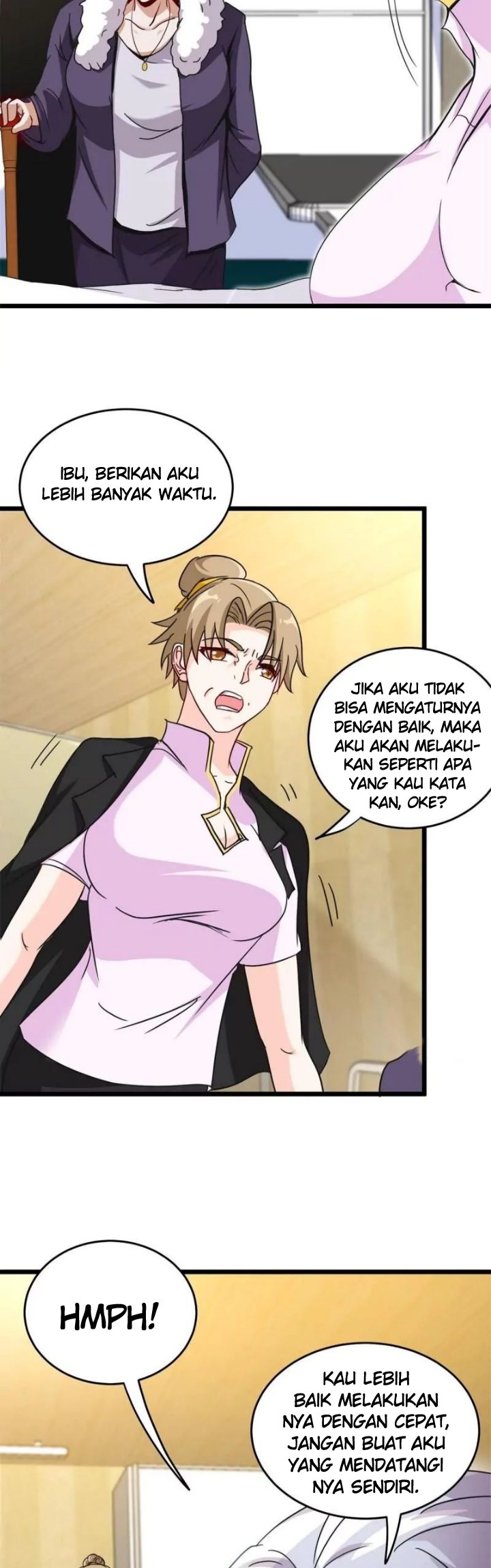 I Am Han Sanqian Chapter 83 Gambar 24