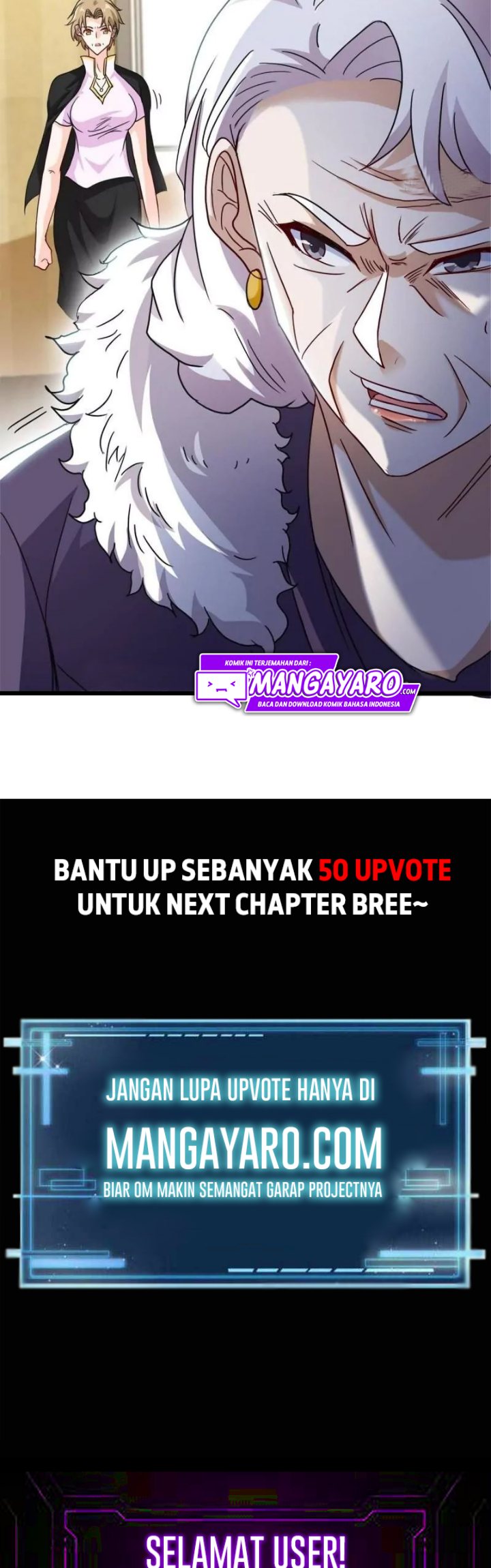 I Am Han Sanqian Chapter 83 Gambar 25