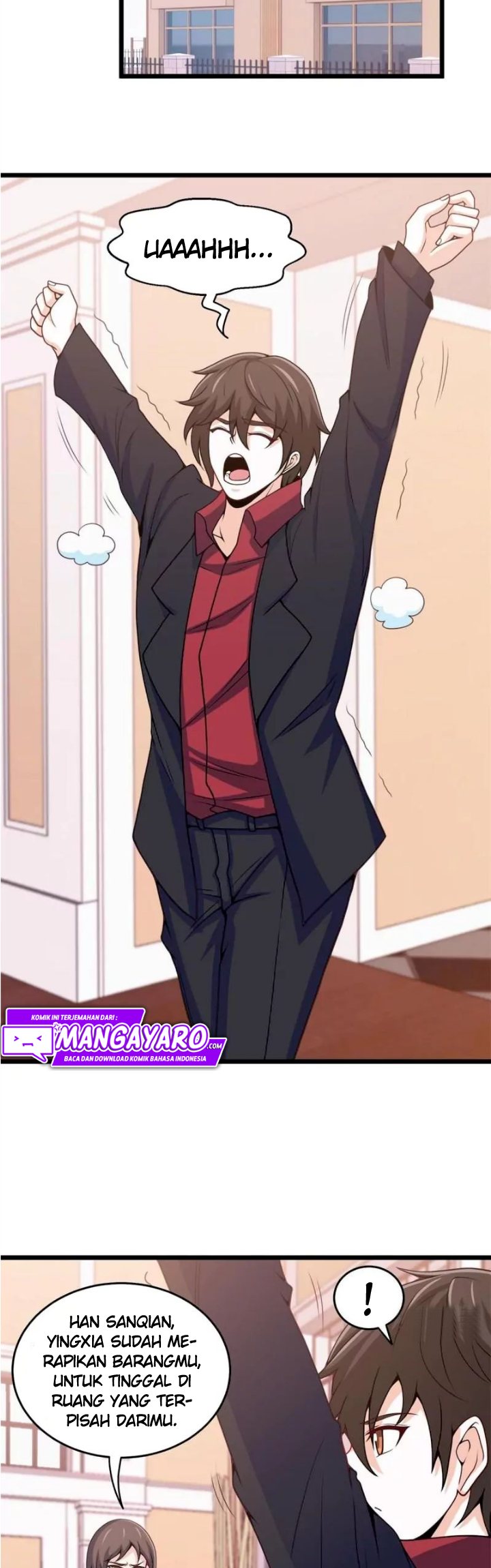 I Am Han Sanqian Chapter 83 Gambar 4
