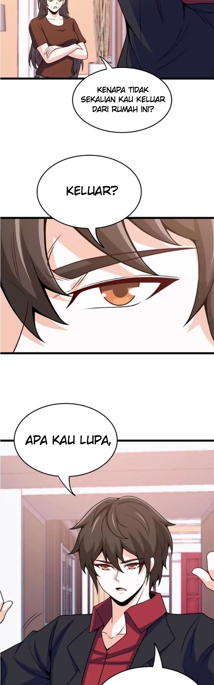 I Am Han Sanqian Chapter 83 Gambar 5