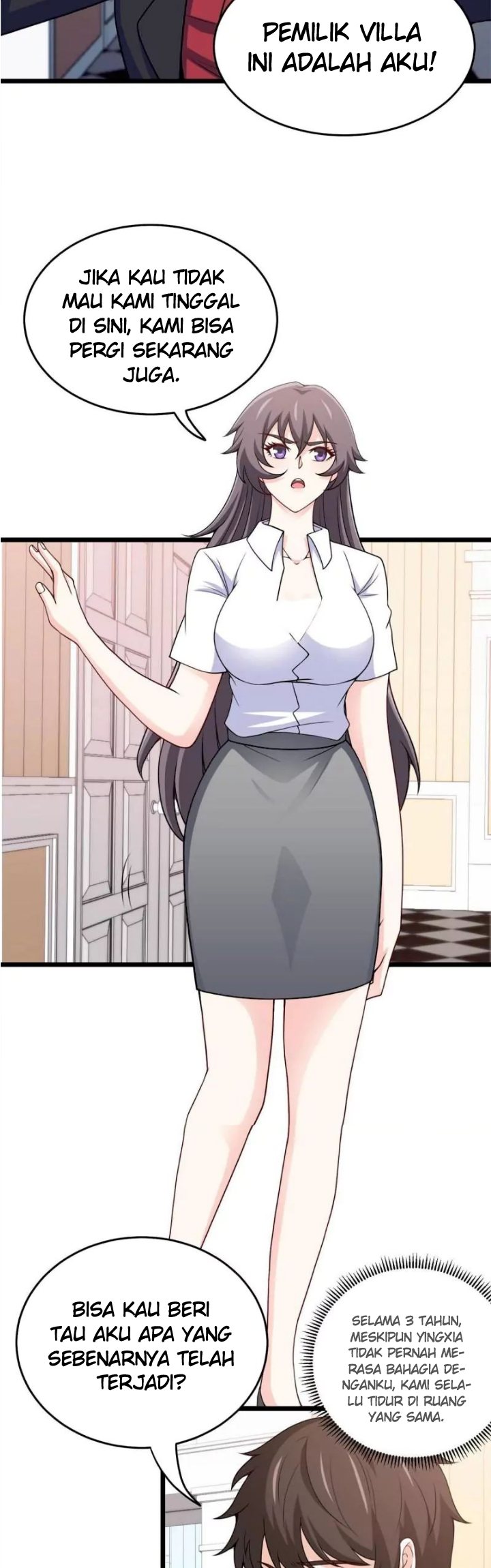I Am Han Sanqian Chapter 83 Gambar 6