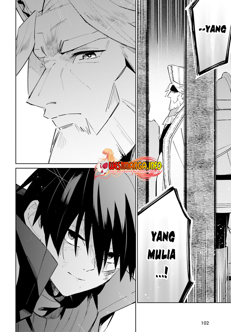 Kage no Eiyuu no Nichijou-tan Chapter 21 Gambar 19
