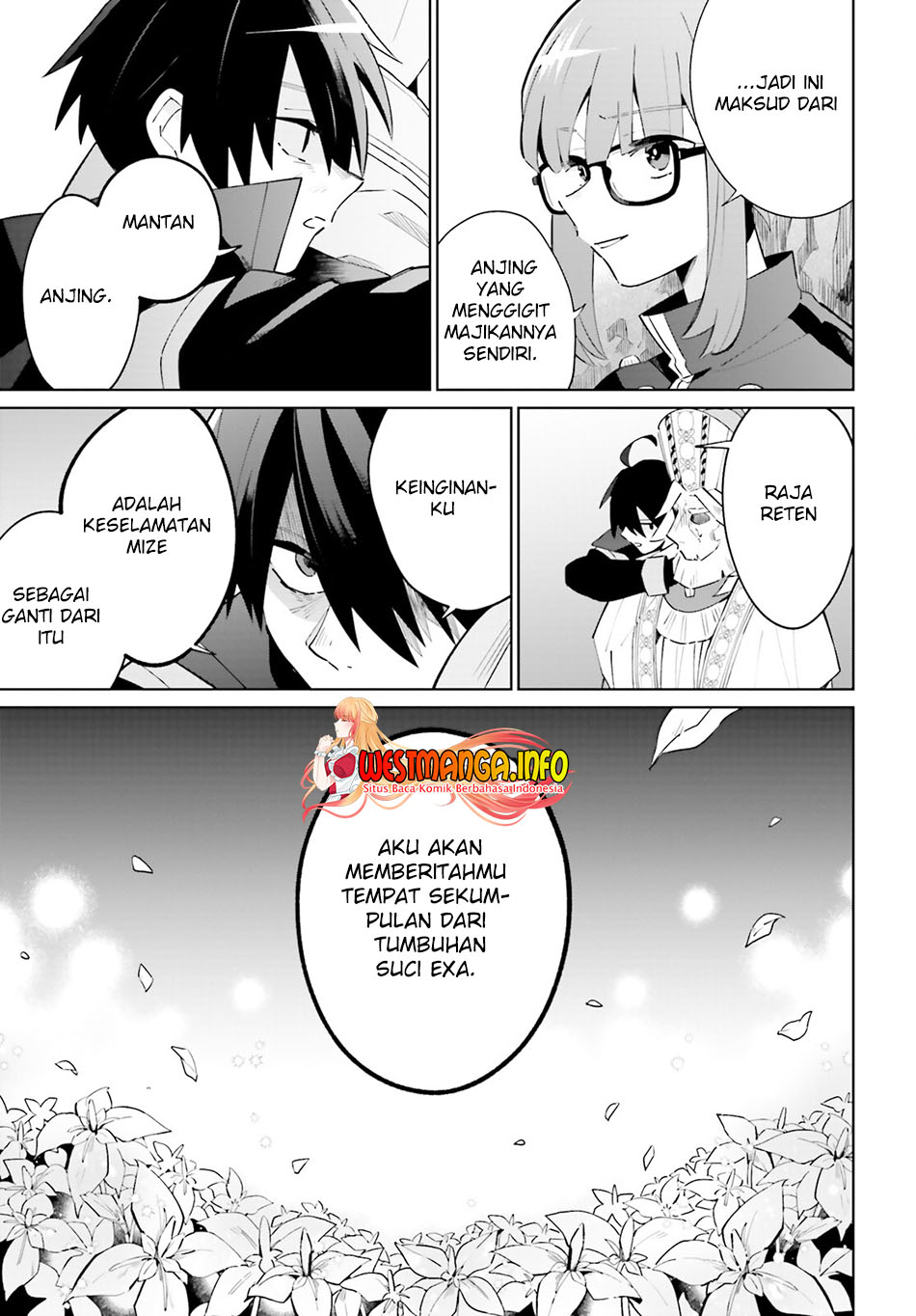 Kage no Eiyuu no Nichijou-tan Chapter 21 Gambar 31