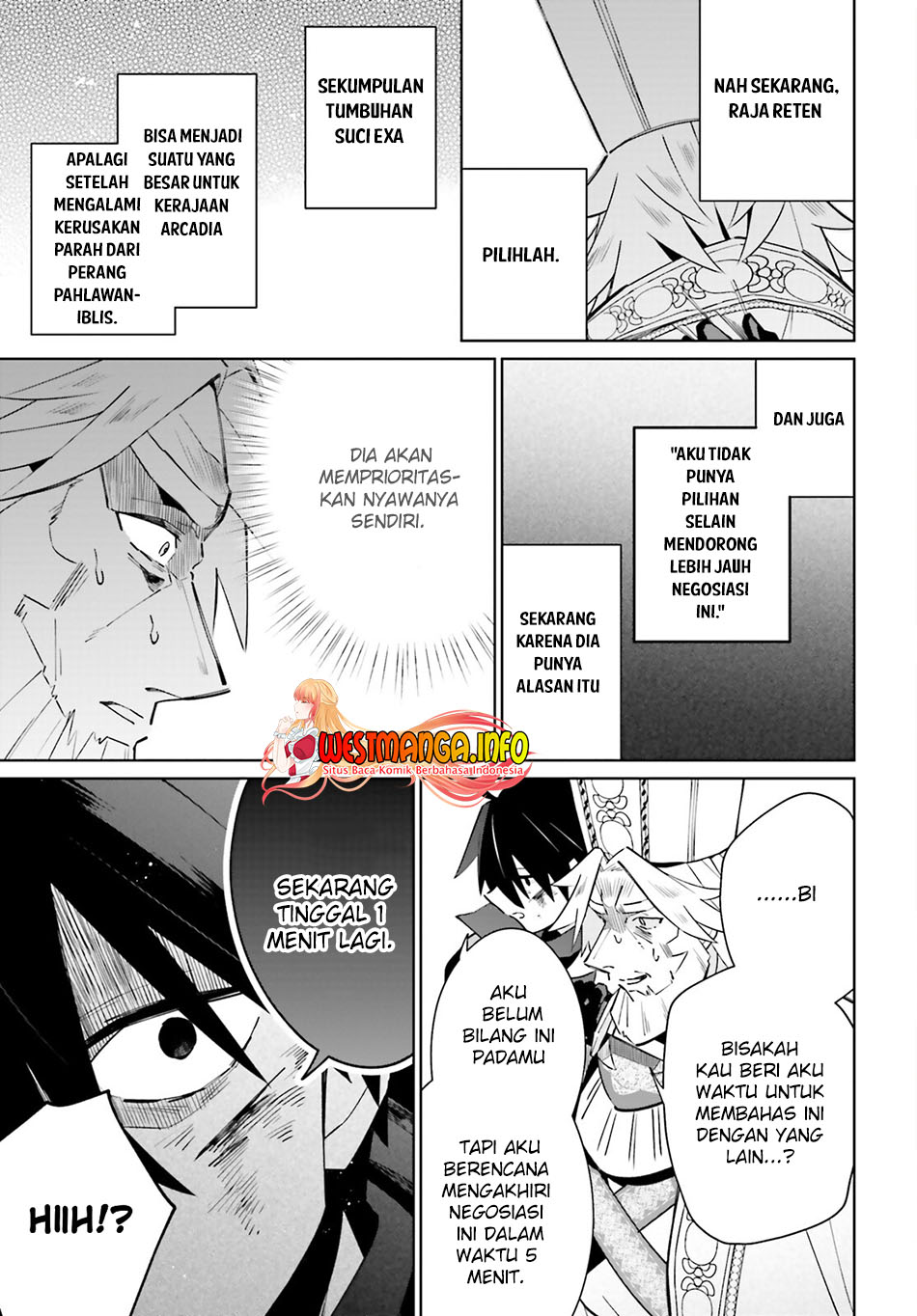 Kage no Eiyuu no Nichijou-tan Chapter 21 Gambar 35