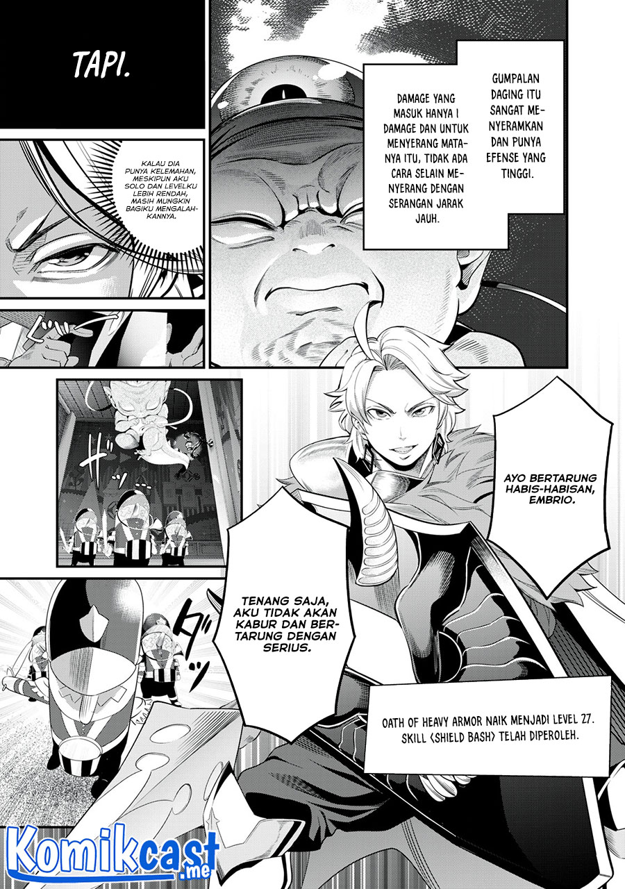 Tsuihou Sareta Tenshou Juu Kishi wa Game Chishiki de Musou Suru Chapter 18 Gambar 12