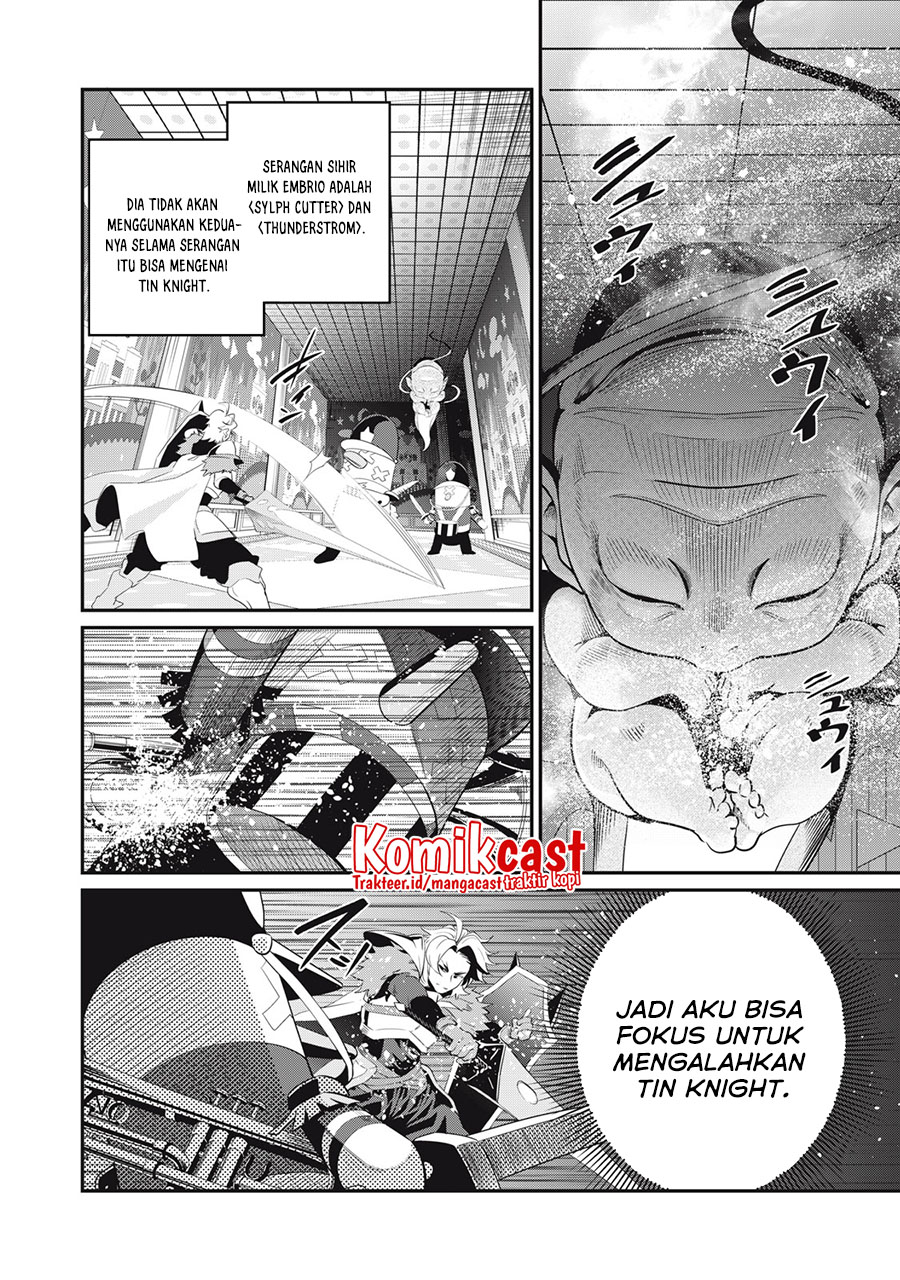 Tsuihou Sareta Tenshou Juu Kishi wa Game Chishiki de Musou Suru Chapter 18 Gambar 15