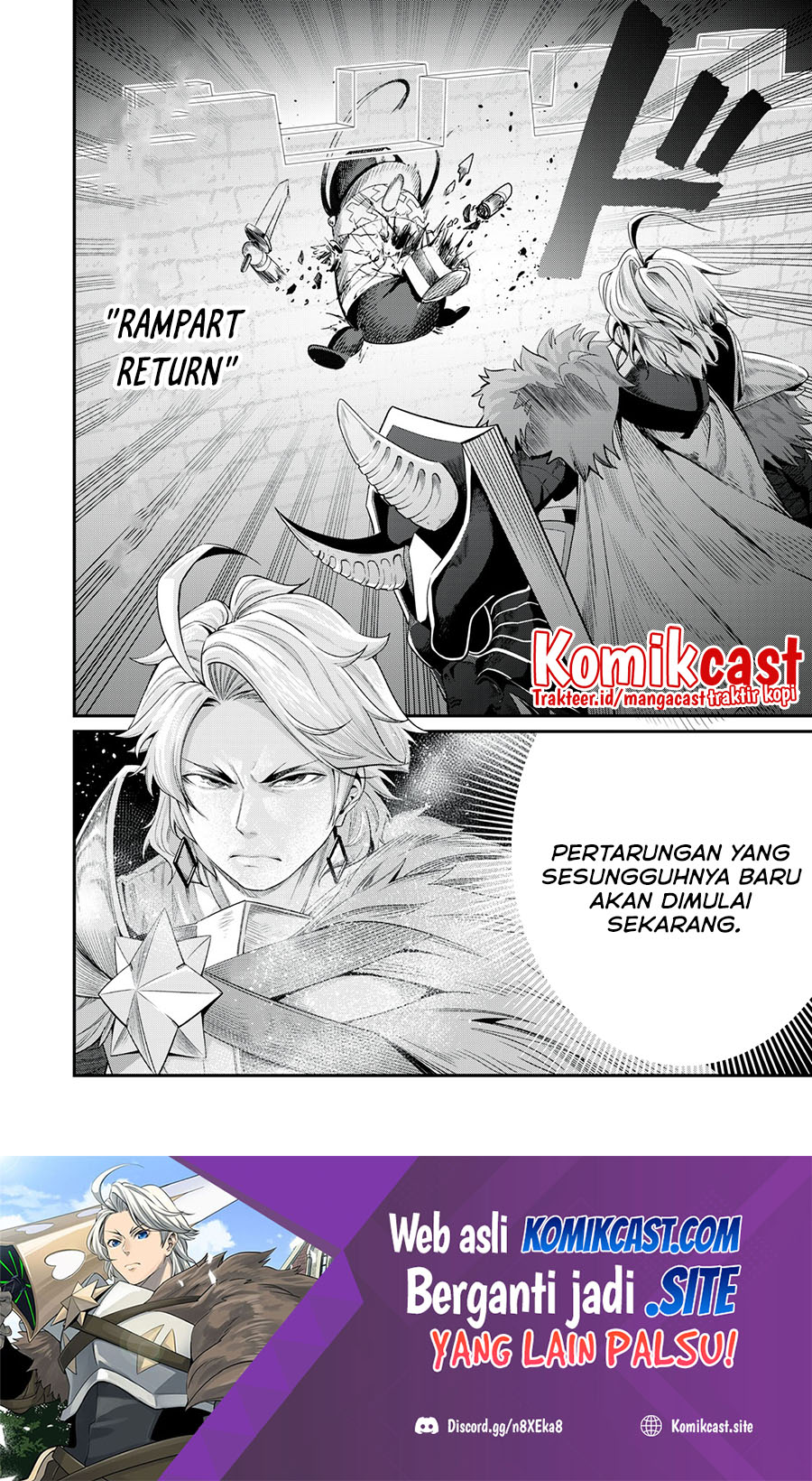 Tsuihou Sareta Tenshou Juu Kishi wa Game Chishiki de Musou Suru Chapter 18 Gambar 17