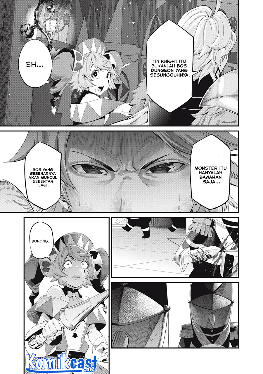 Tsuihou Sareta Tenshou Juu Kishi wa Game Chishiki de Musou Suru Chapter 18 Gambar 4