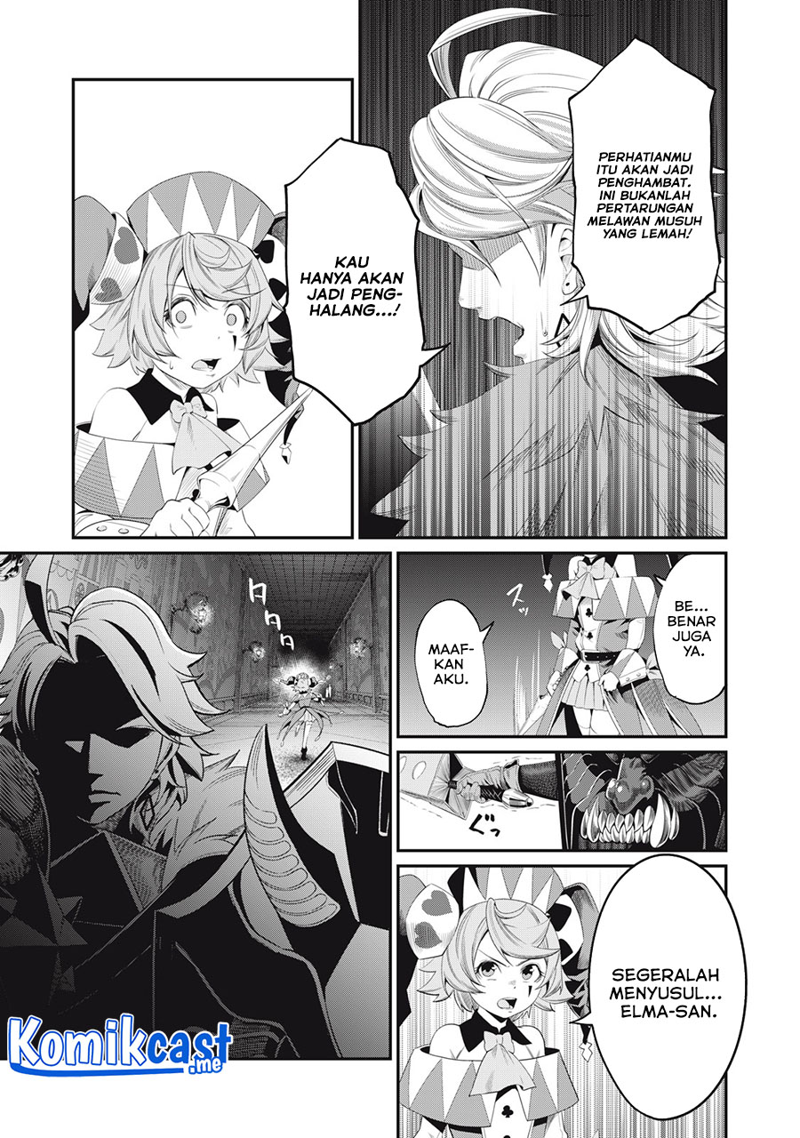 Tsuihou Sareta Tenshou Juu Kishi wa Game Chishiki de Musou Suru Chapter 18 Gambar 6