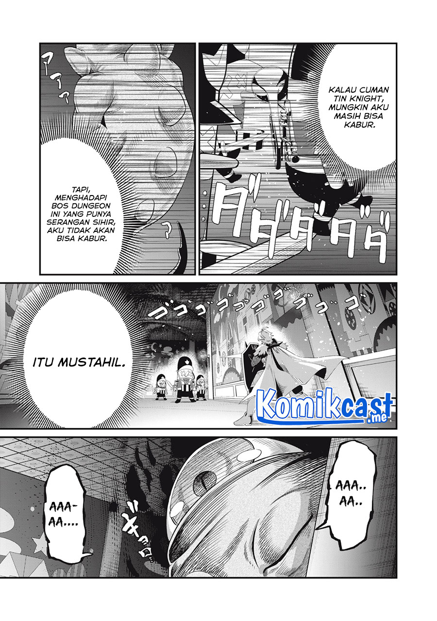 Tsuihou Sareta Tenshou Juu Kishi wa Game Chishiki de Musou Suru Chapter 18 Gambar 8