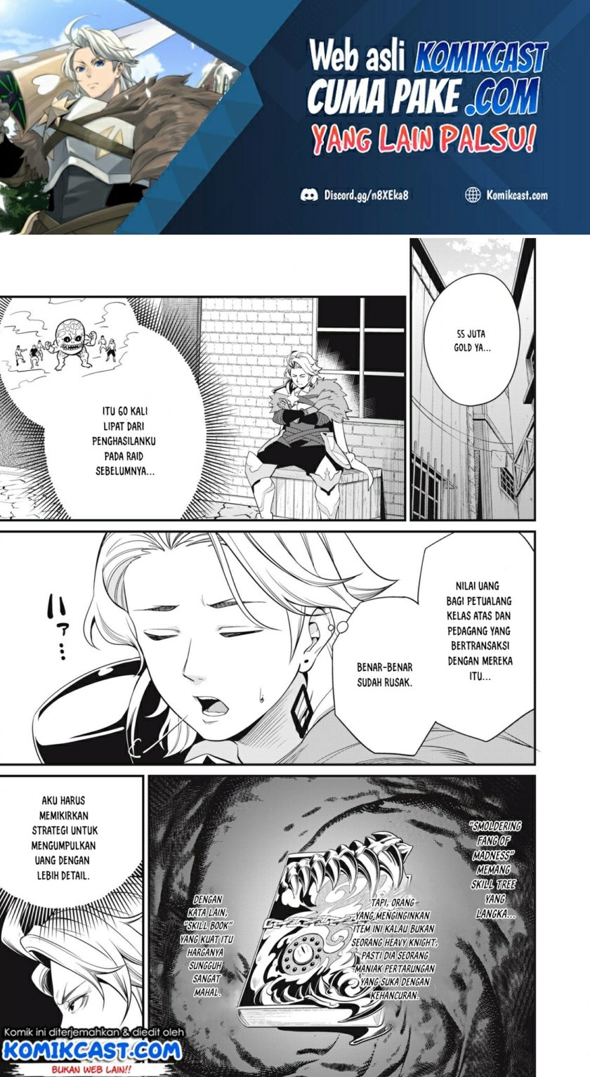 Baca Manga Tsuihou Sareta Tenshou Juu Kishi wa Game Chishiki de Musou Suru Chapter 11 Gambar 2