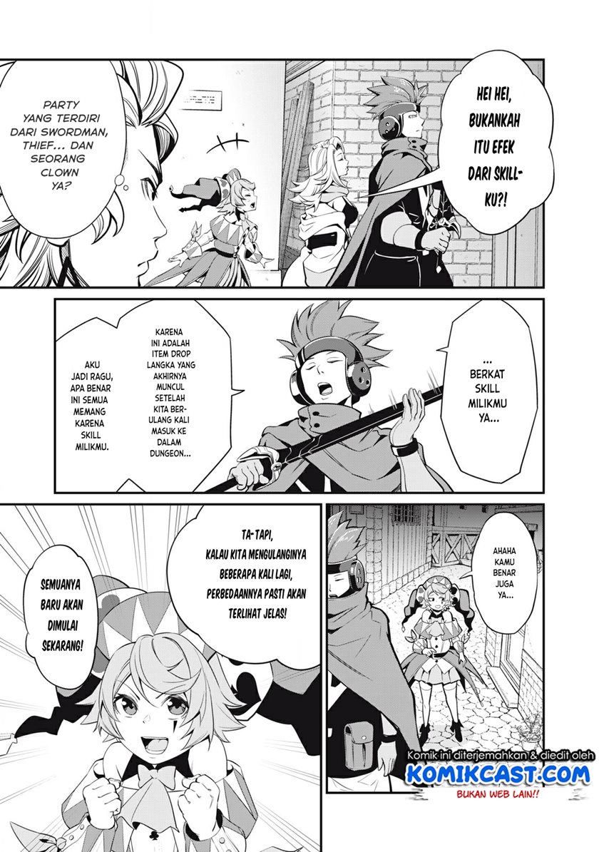Tsuihou Sareta Tenshou Juu Kishi wa Game Chishiki de Musou Suru Chapter 11 Gambar 6