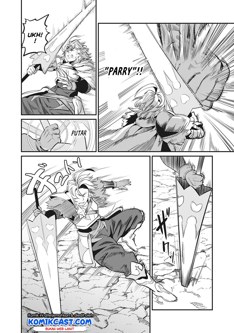 Tsuihou Sareta Tenshou Juu Kishi wa Game Chishiki de Musou Suru Chapter 08 Gambar 5