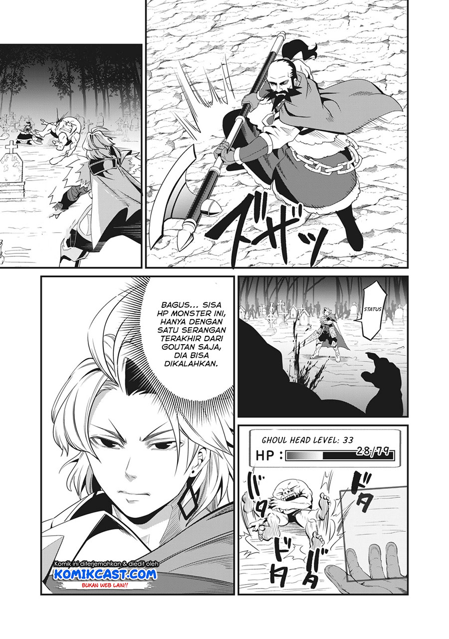 Tsuihou Sareta Tenshou Juu Kishi wa Game Chishiki de Musou Suru Chapter 06 Gambar 14