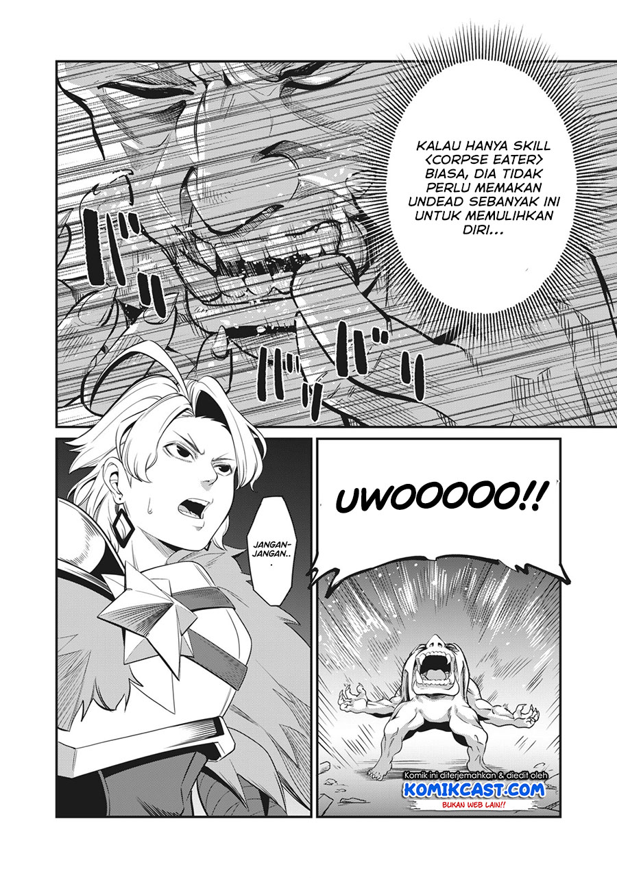 Tsuihou Sareta Tenshou Juu Kishi wa Game Chishiki de Musou Suru Chapter 06 Gambar 17