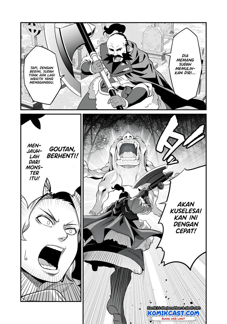 Tsuihou Sareta Tenshou Juu Kishi wa Game Chishiki de Musou Suru Chapter 06 Gambar 18