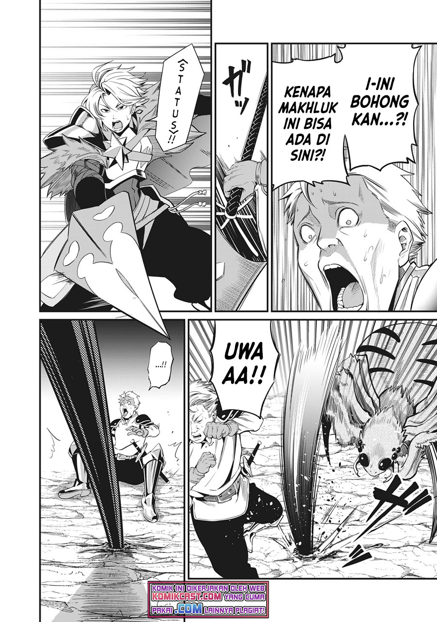 Tsuihou Sareta Tenshou Juu Kishi wa Game Chishiki de Musou Suru Chapter 02 Gambar 10