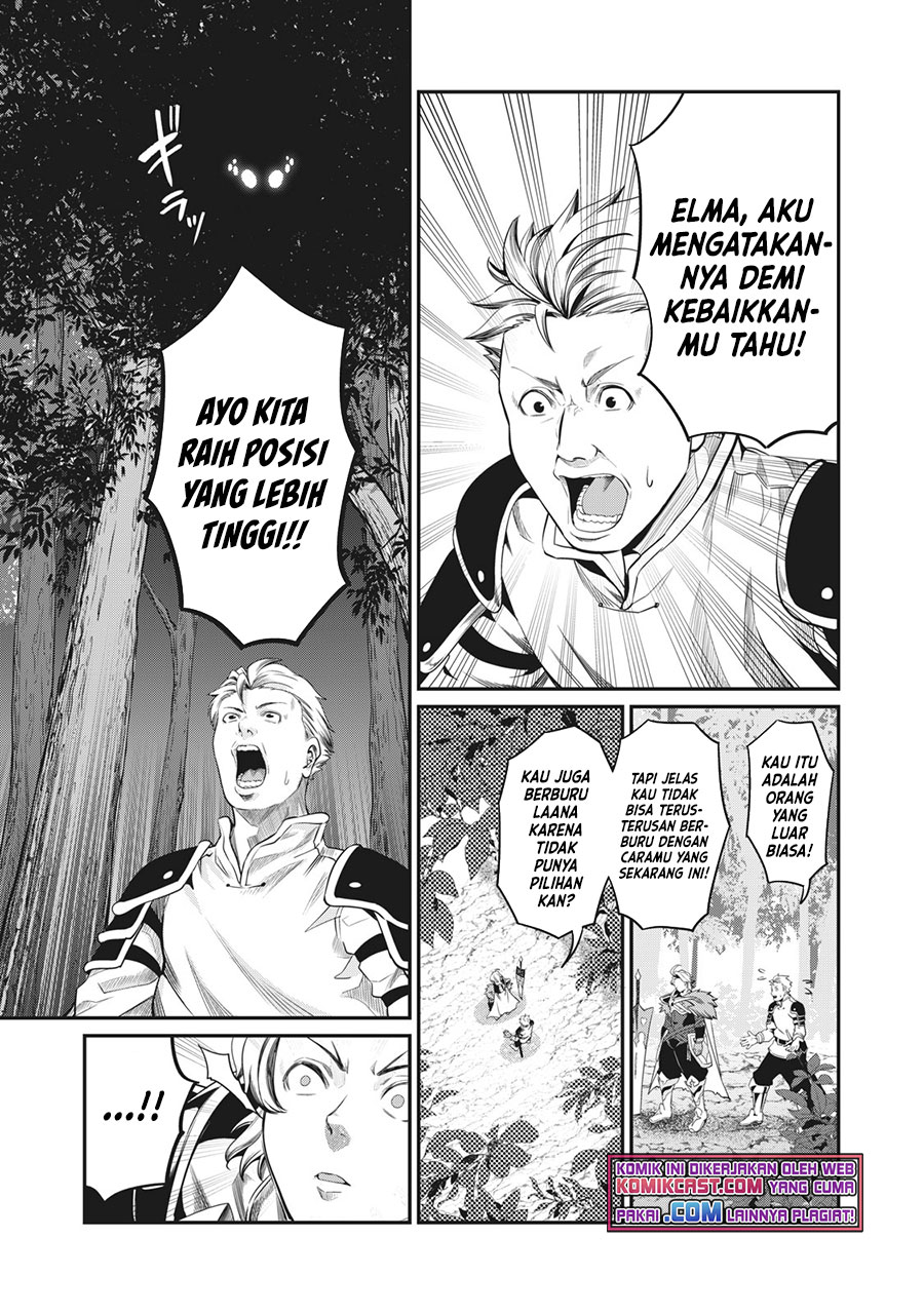 Tsuihou Sareta Tenshou Juu Kishi wa Game Chishiki de Musou Suru Chapter 02 Gambar 8