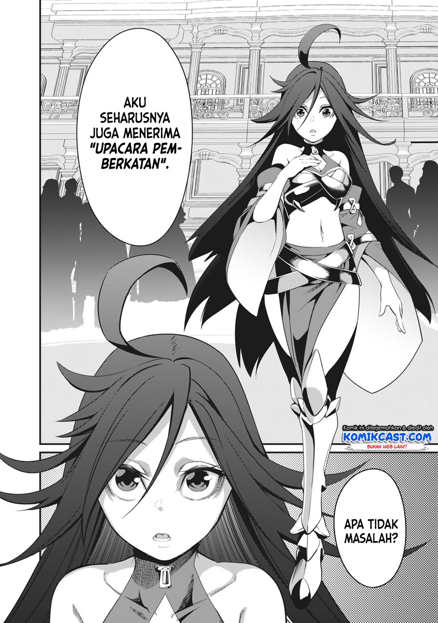 Tsuihou Sareta Tenshou Juu Kishi wa Game Chishiki de Musou Suru Chapter 01.1 Gambar 10