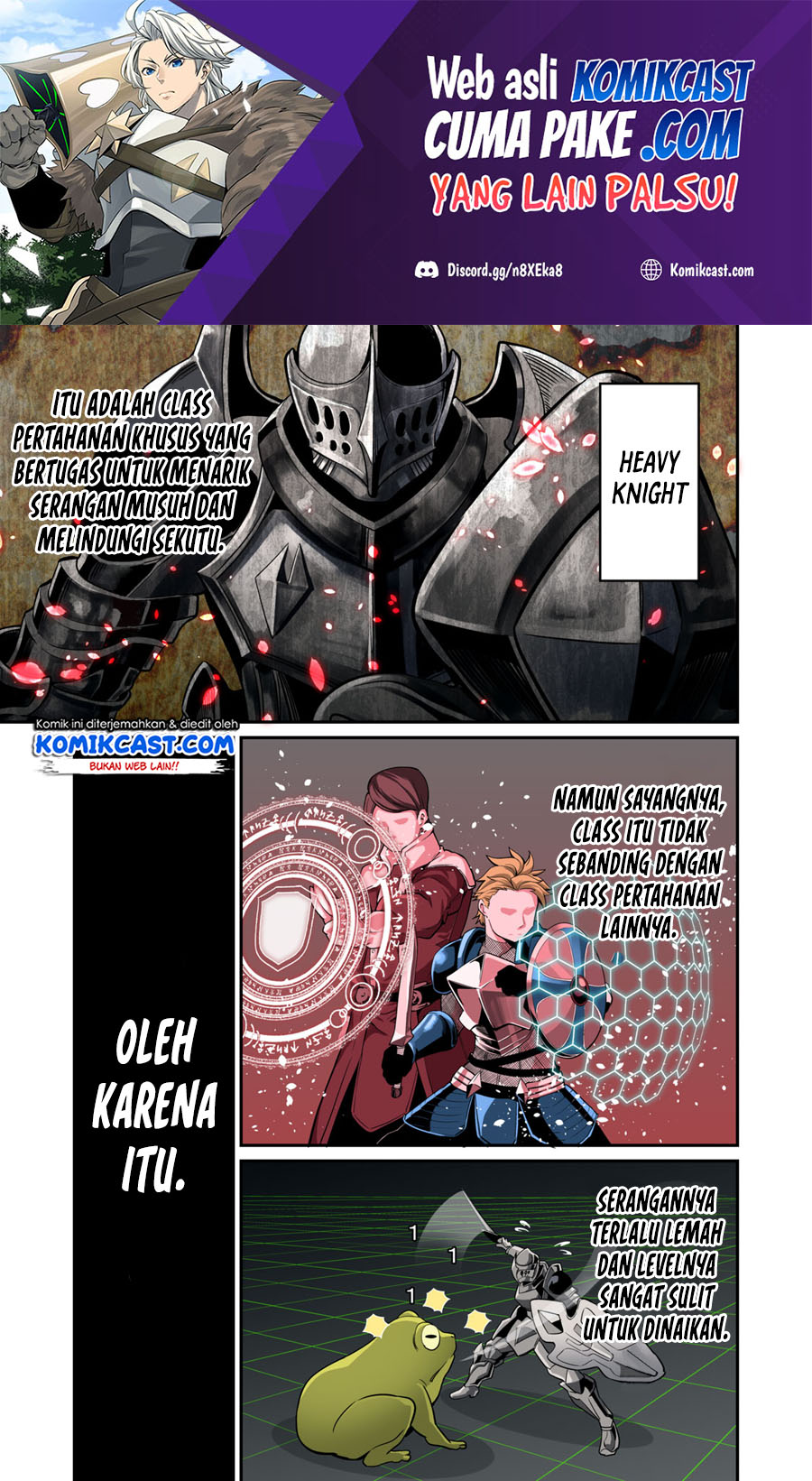 Baca Manga Tsuihou Sareta Tenshou Juu Kishi wa Game Chishiki de Musou Suru Chapter 01.1 Gambar 2