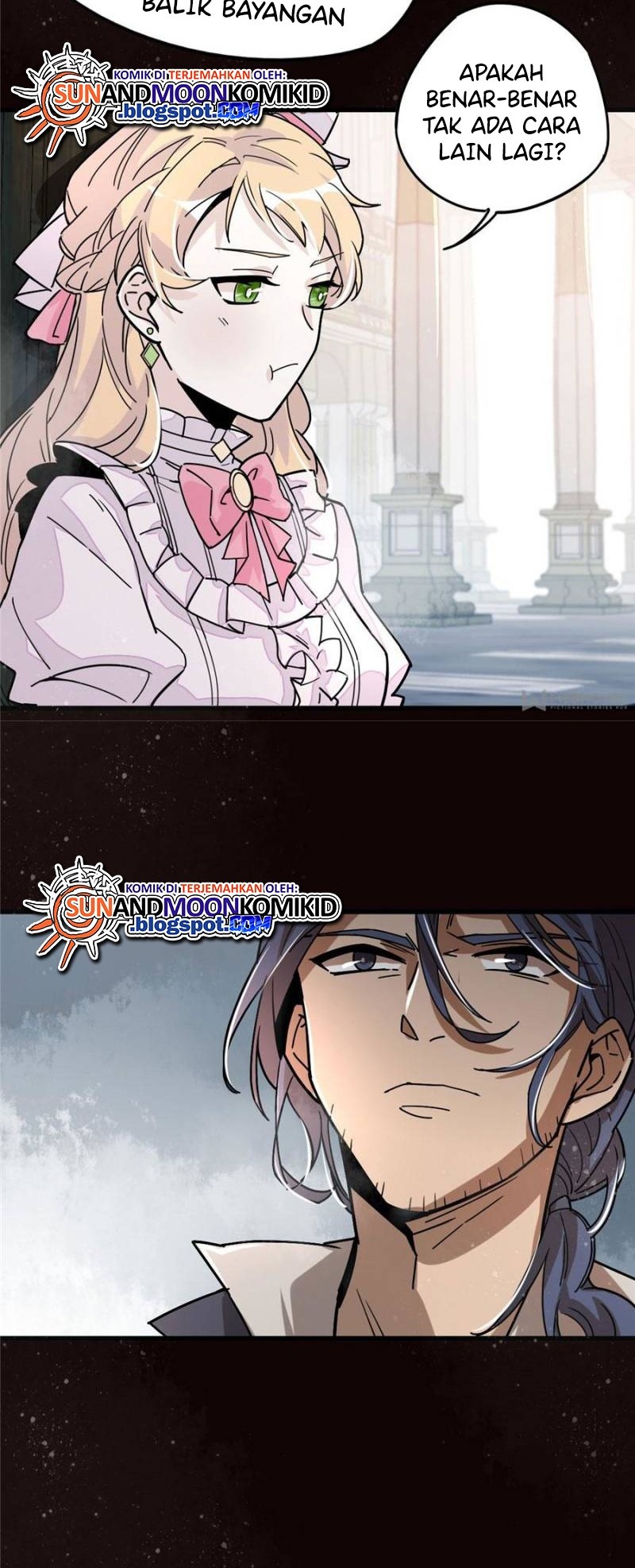 Lord of the Mysteries Chapter 06 Gambar 16