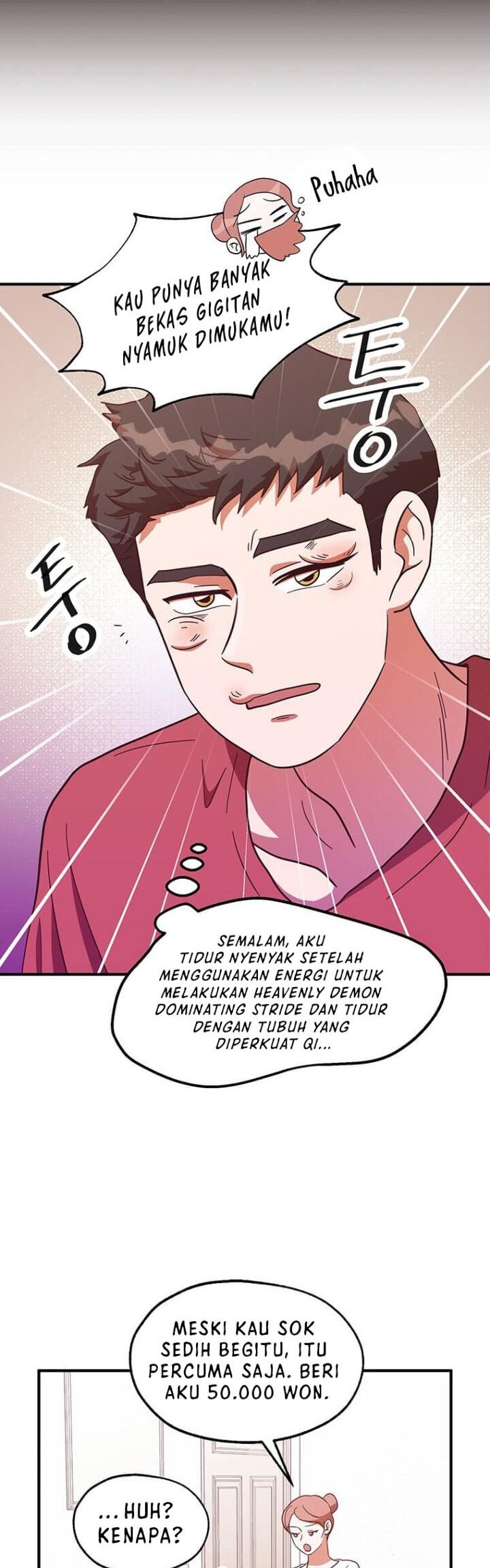 The World Greatest Bakery Chapter 17 Gambar 10