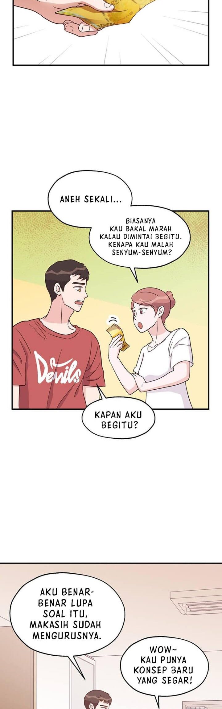 The World Greatest Bakery Chapter 17 Gambar 13