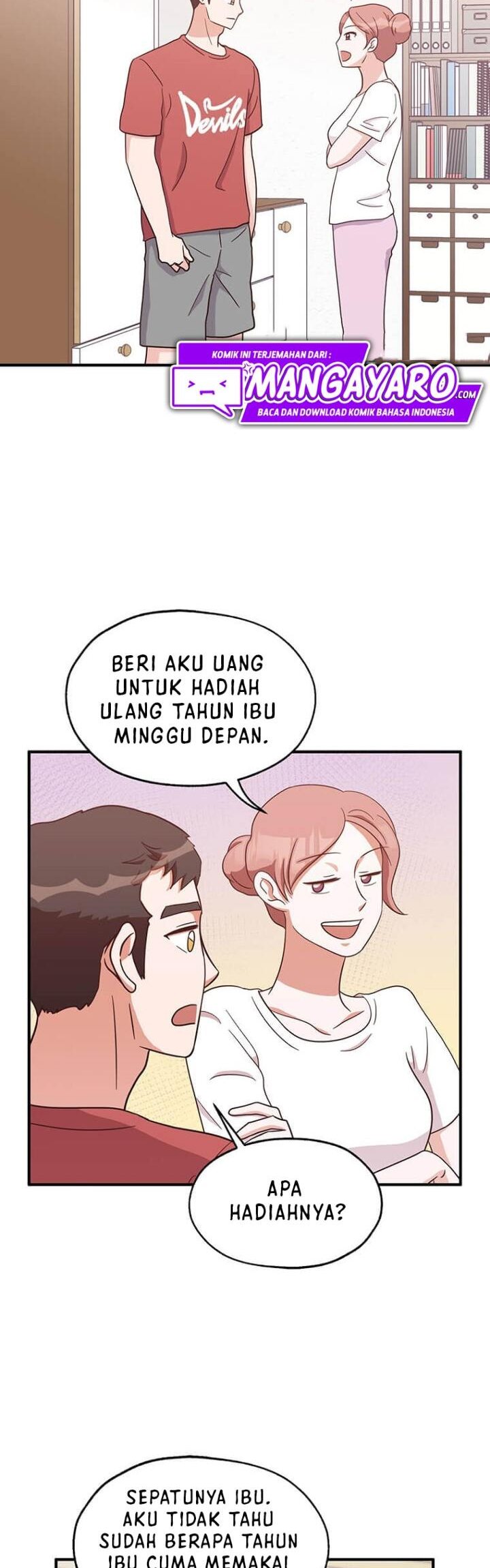 The World Greatest Bakery Chapter 17 Gambar 14