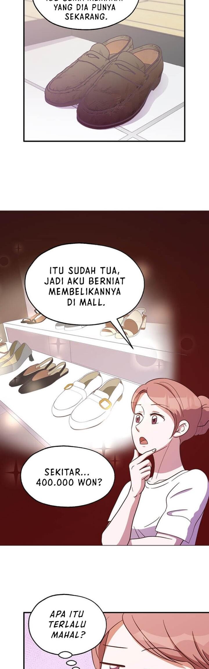 The World Greatest Bakery Chapter 17 Gambar 15