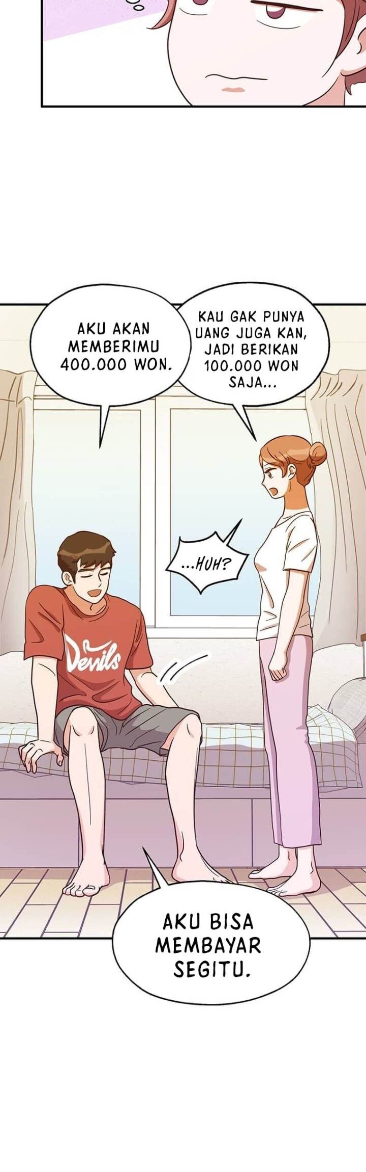 The World Greatest Bakery Chapter 17 Gambar 16