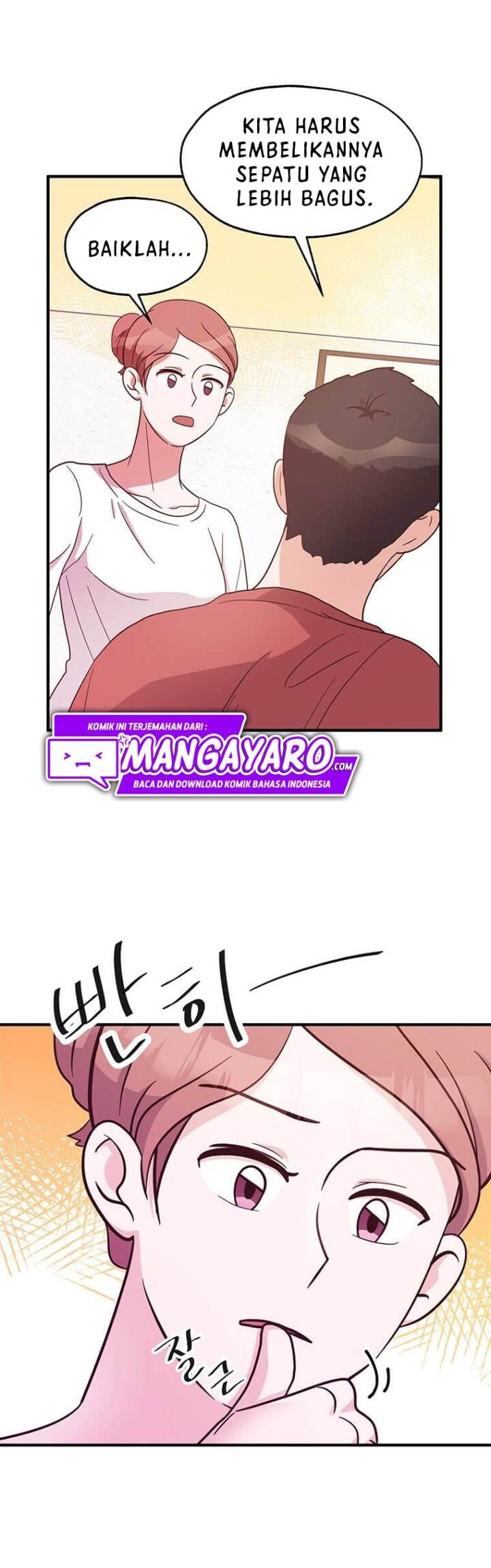 The World Greatest Bakery Chapter 17 Gambar 17