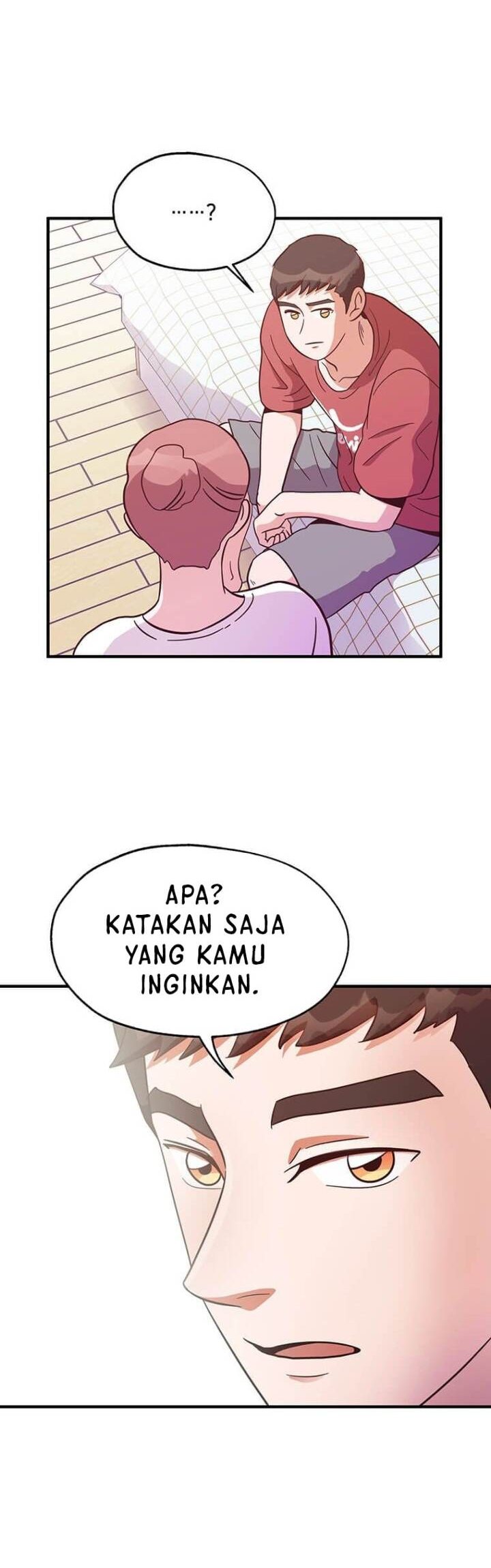 The World Greatest Bakery Chapter 17 Gambar 18
