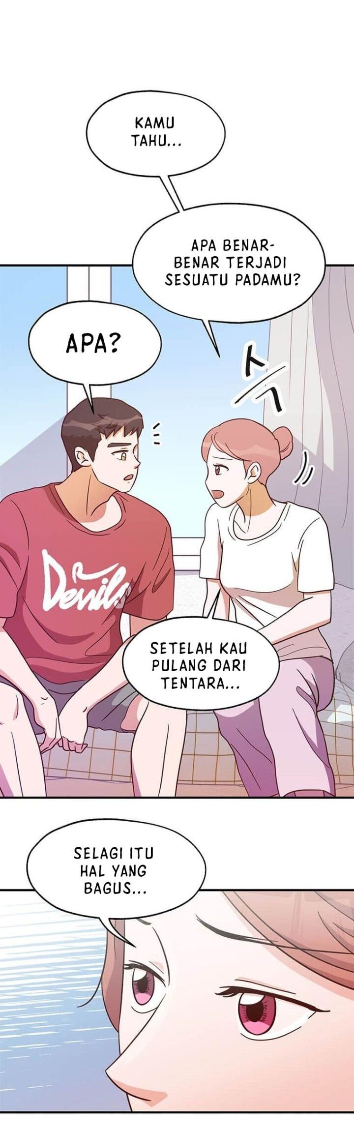 The World Greatest Bakery Chapter 17 Gambar 19