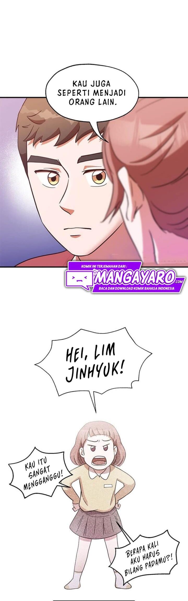 The World Greatest Bakery Chapter 17 Gambar 20