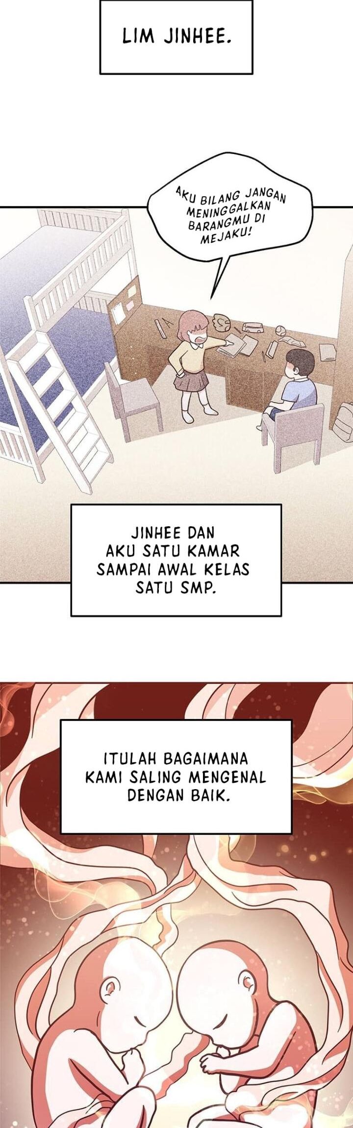 The World Greatest Bakery Chapter 17 Gambar 21