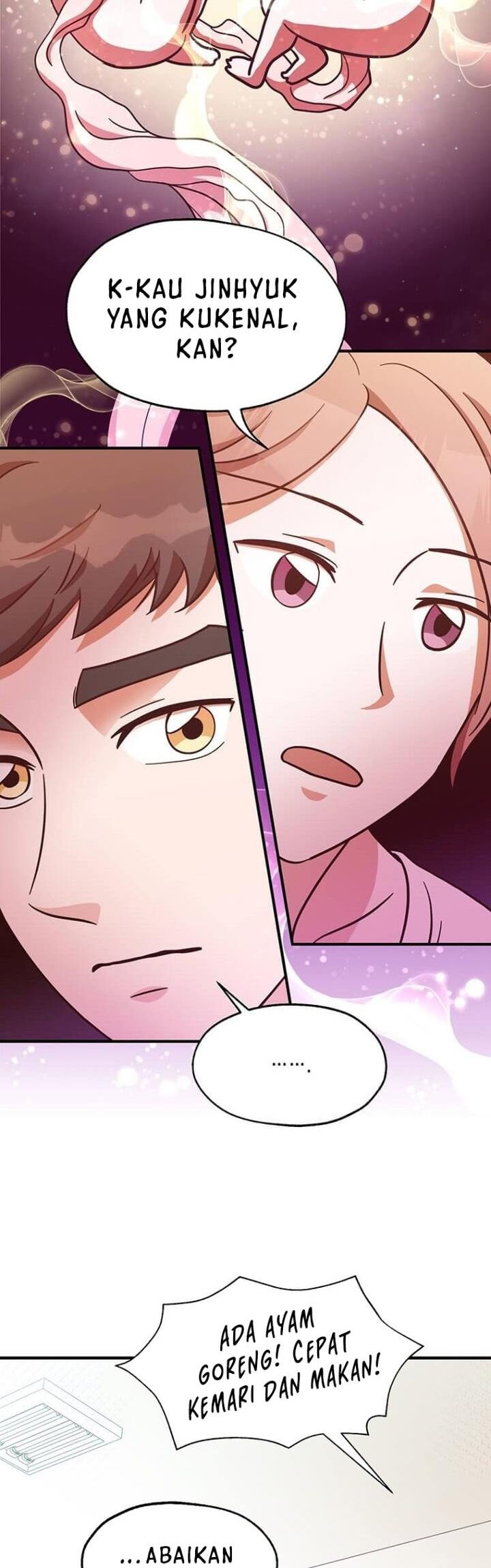 The World Greatest Bakery Chapter 17 Gambar 22
