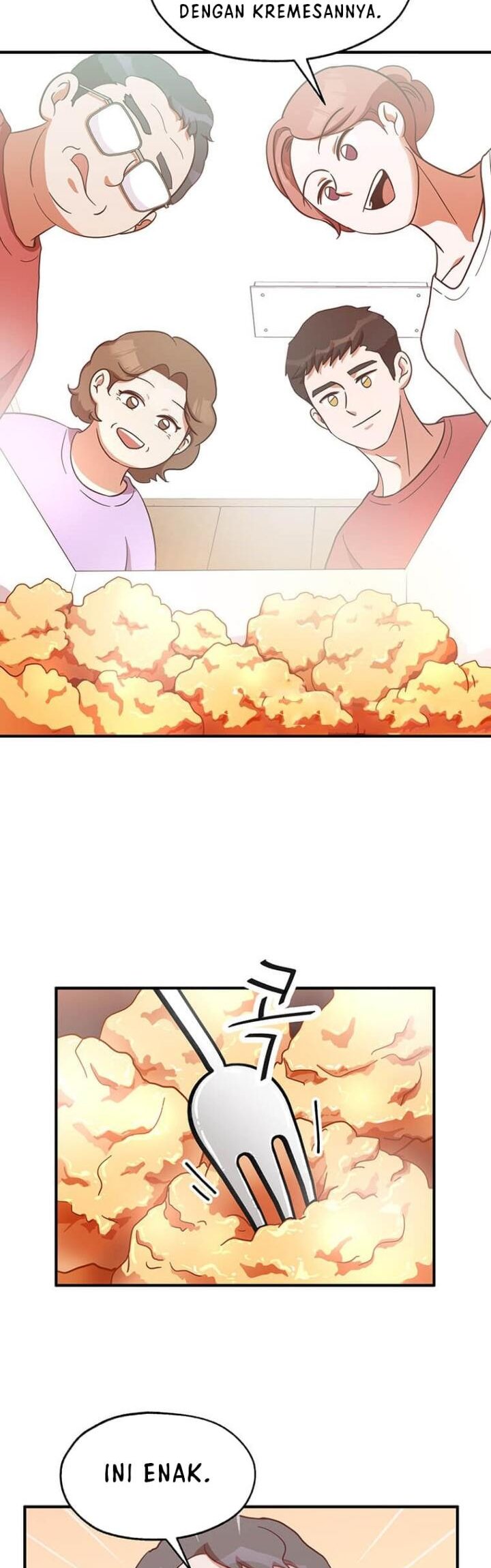 The World Greatest Bakery Chapter 17 Gambar 24